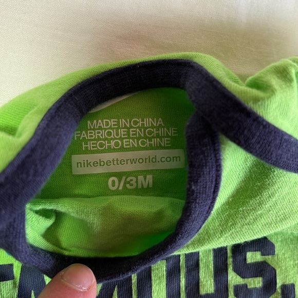 0-3M Nike, Puma, Reebok bundle - Picture 5 of 8